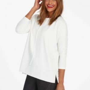 Spanx Perfect Length Top, Dolman 3/4 sleeve